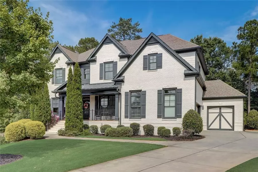 2295 Abbey Cove CT, Marietta, GA 30062