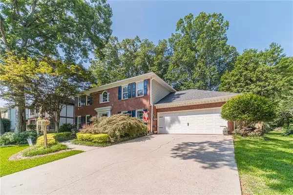Lawrenceville, GA 30044,4105 Vicksburg DR