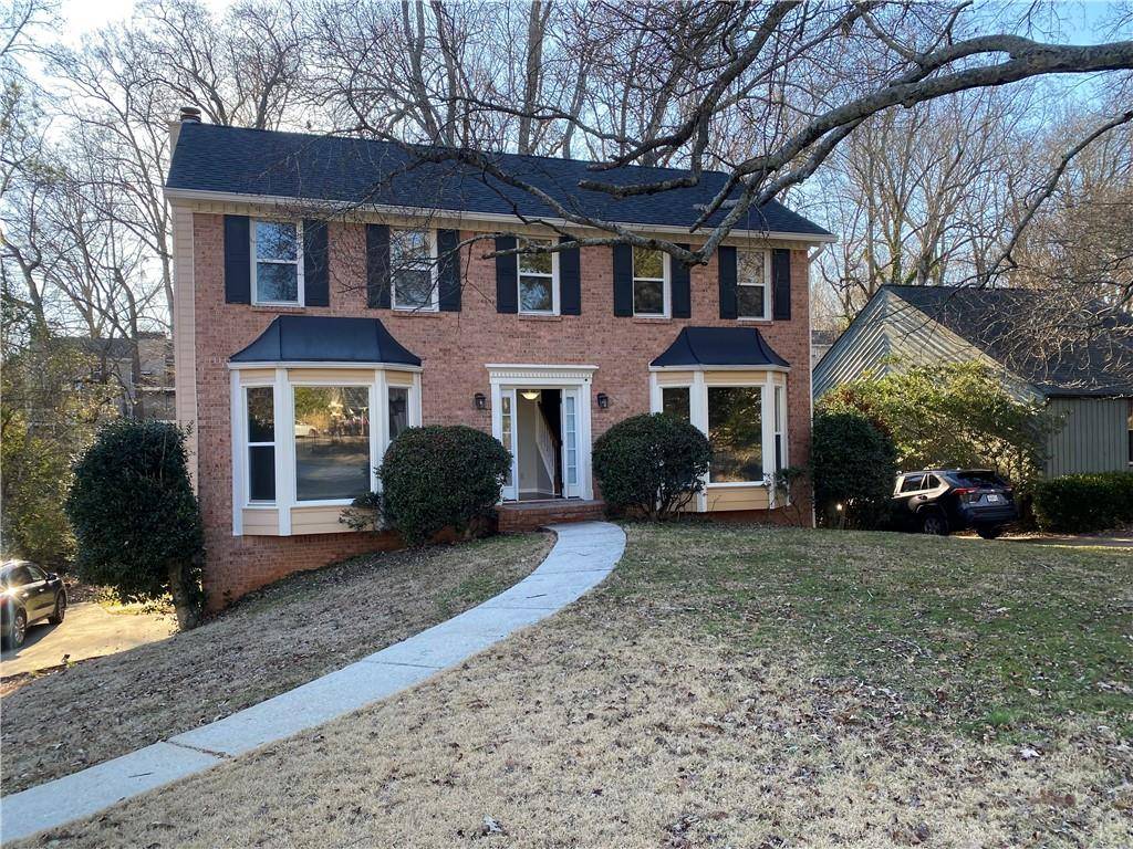 Roswell, GA 30076,105 Floss Flower CT