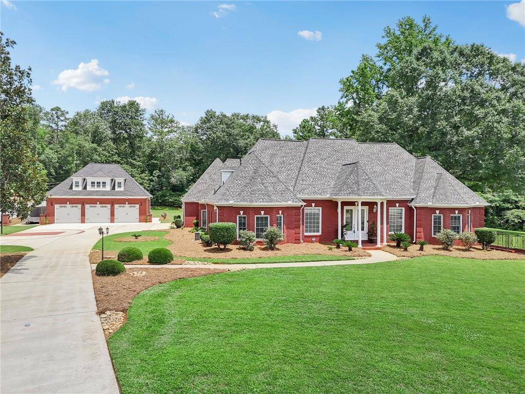 2631 Young RD, Stone Mountain, GA 30088
