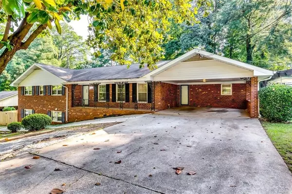 Tucker, GA 30084,516 Jordan DR NW