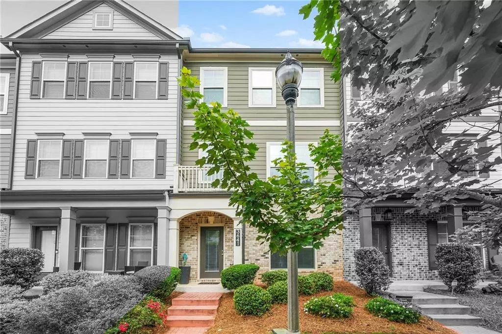Atlanta, GA 30337,3641 Princeton AVE