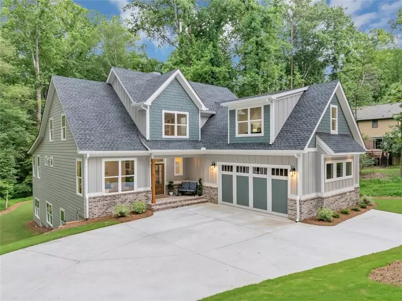 331 Terrell DR SW, Marietta, GA 30064
