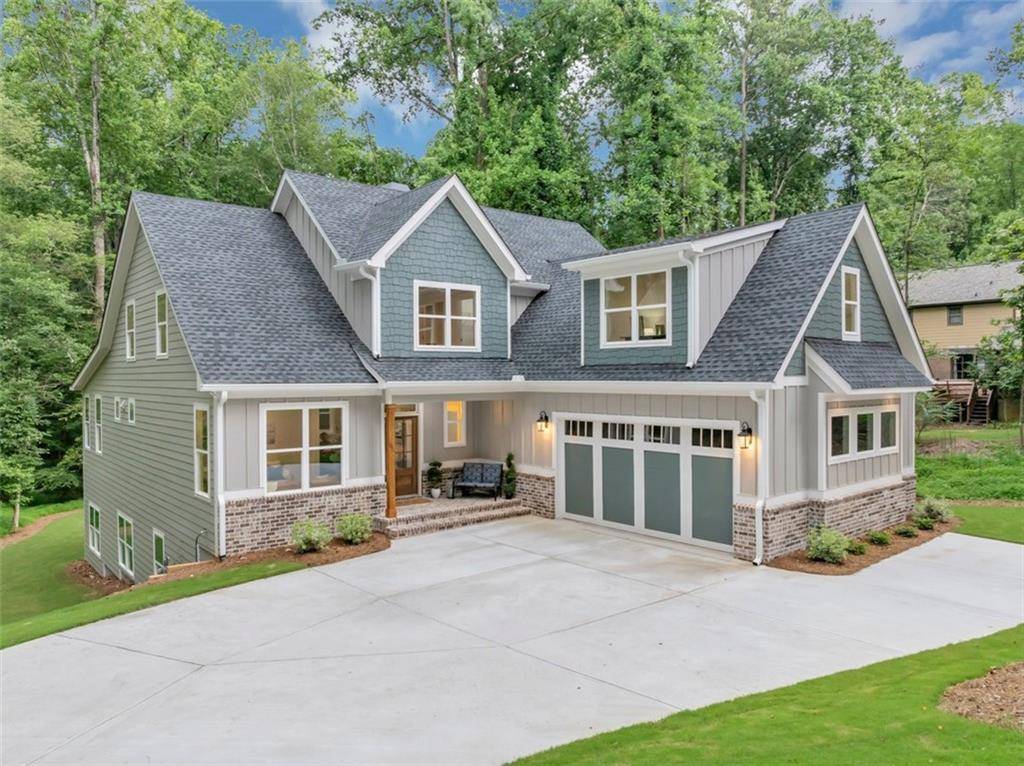 331 Terrell DR SW, Marietta, GA 30064
