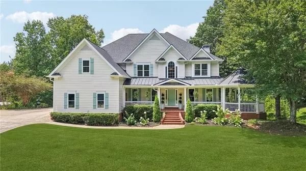 43 J R RD NE, Cartersville, GA 30121