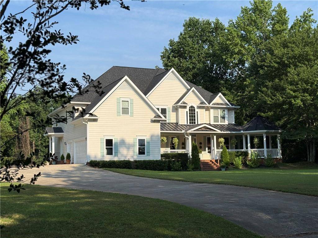 43 J R RD NE, Cartersville, GA 30121