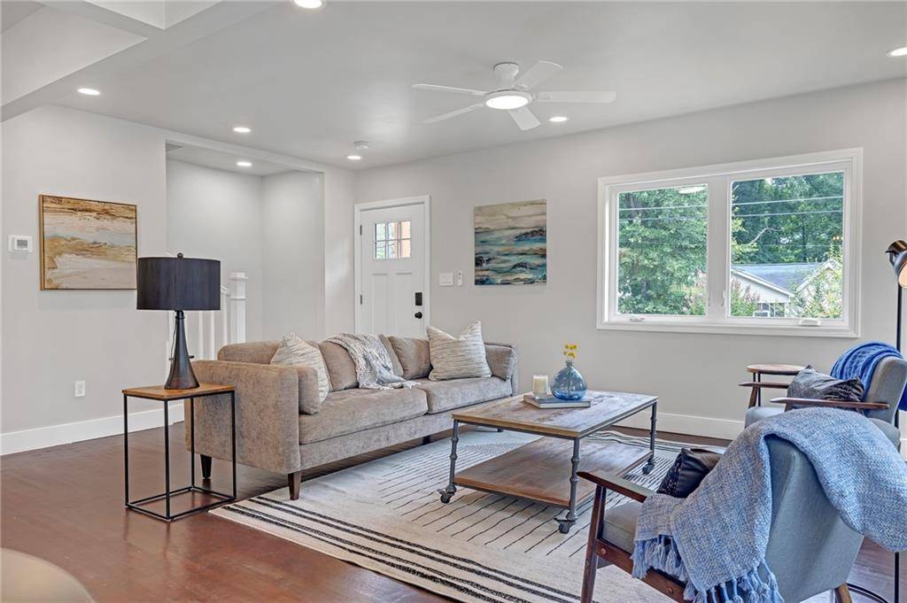 Atlanta, GA 30318,656 S Elizabeth PL NW
