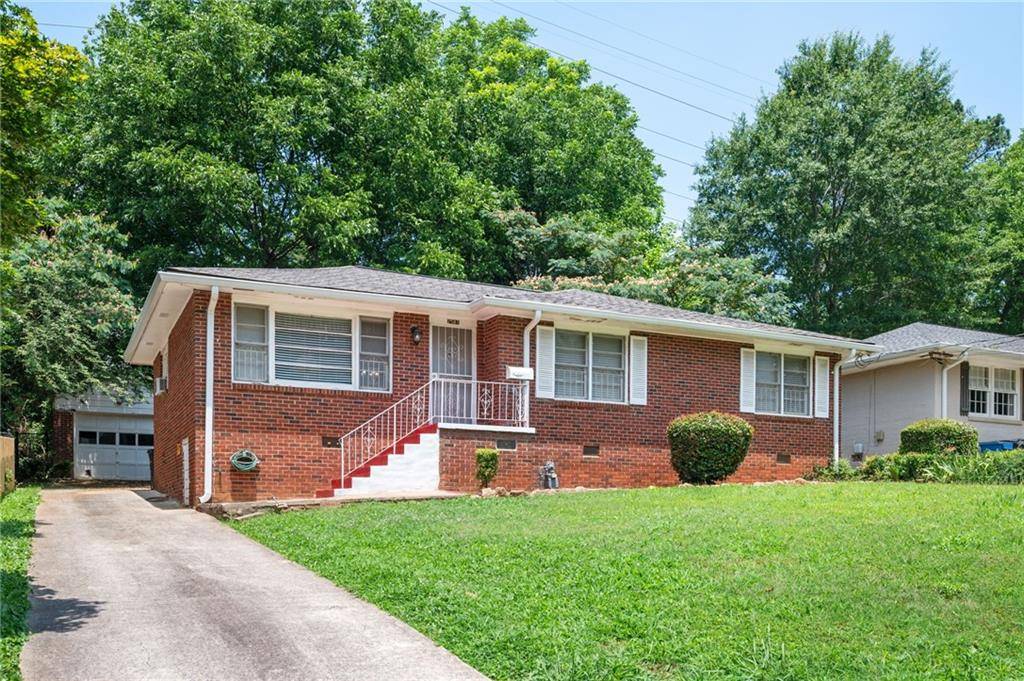2581 N Clark DR, Atlanta, GA 30344