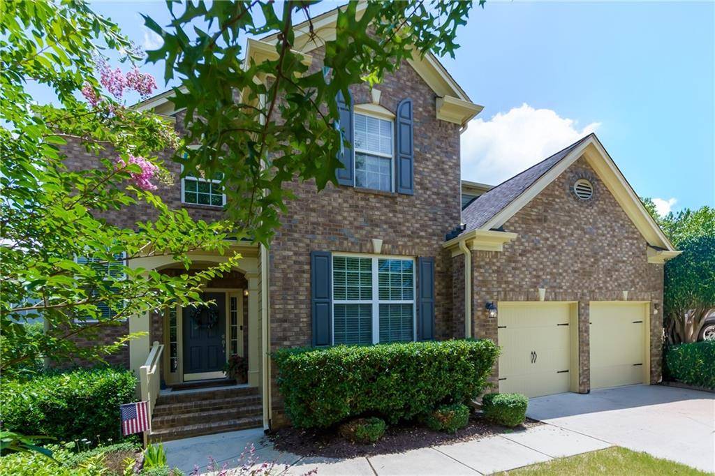 213 Roseman WAY, Woodstock, GA 30188