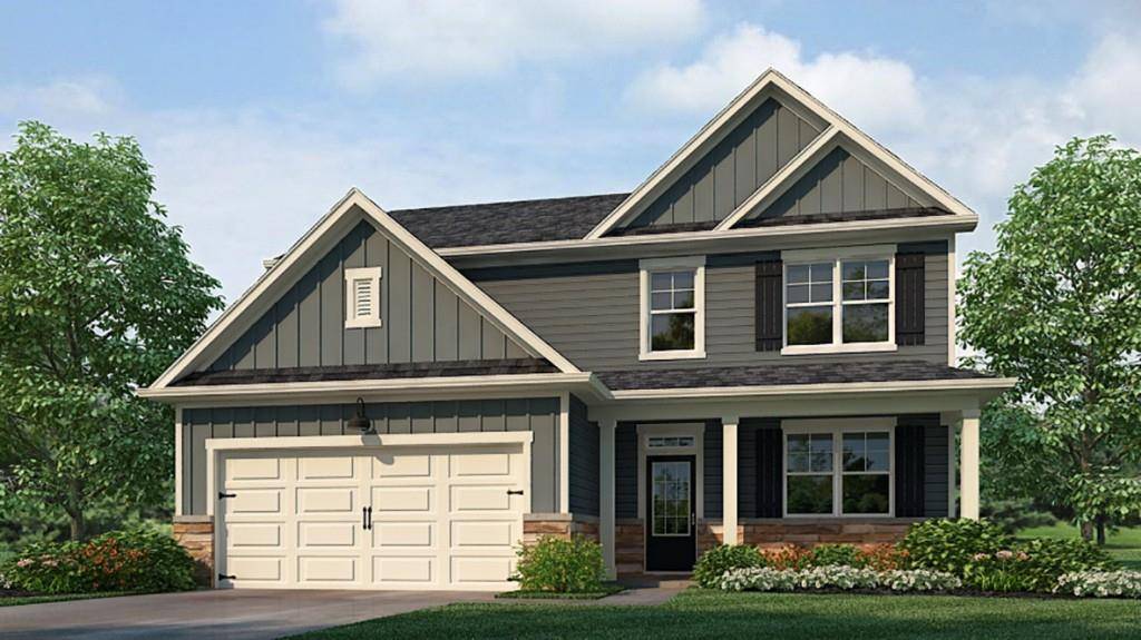 915 Sundown PT, Villa Rica, GA 30180