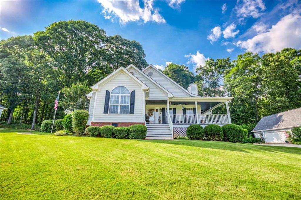2037 Windfield DR, Monroe, GA 30655