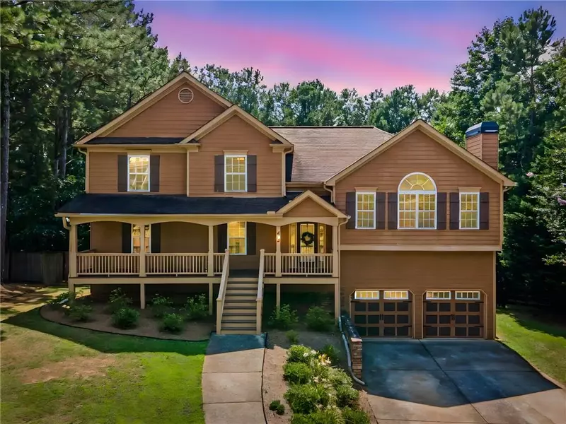 412 Gray Fox DR, Canton, GA 30114