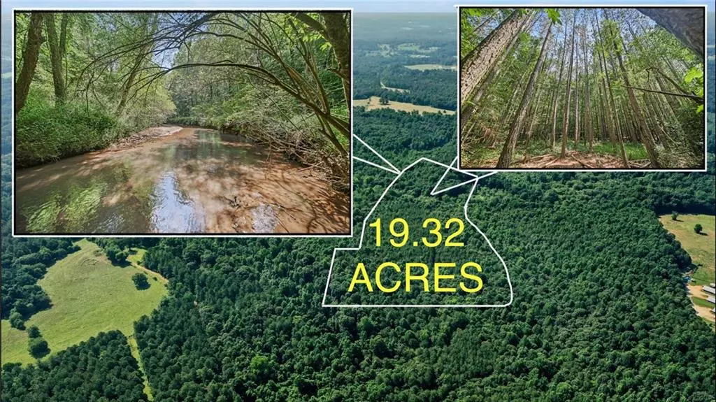 Lot 8 Lord RD, Commerce, GA 30530