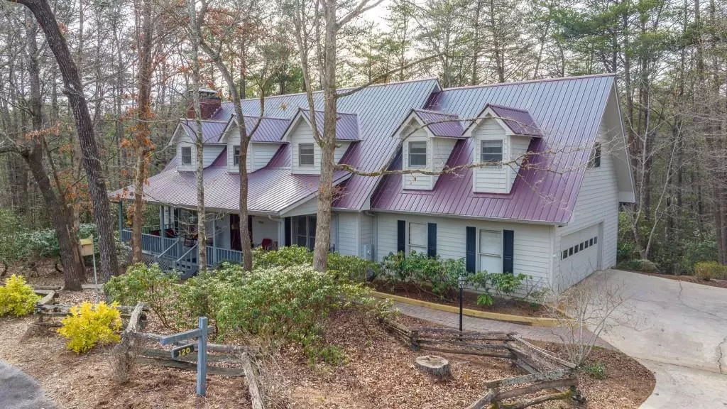 120 Hawks Nest, Sautee Nacoochee, GA 30571