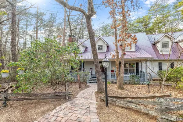 Sautee Nacoochee, GA 30571,120 Hawks Nest