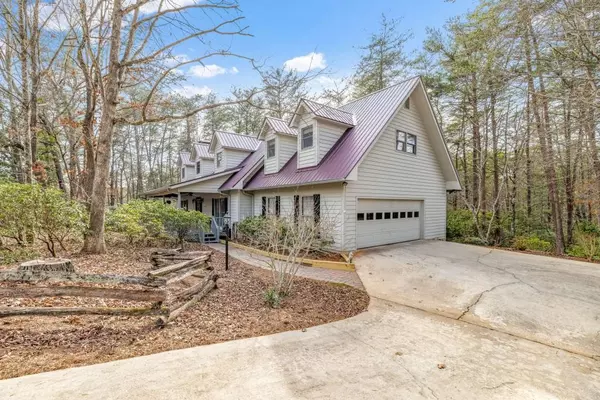 Sautee Nacoochee, GA 30571,120 Hawks Nest