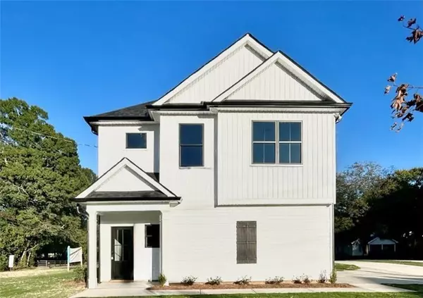 12 Confederate ST NW, Cartersville, GA 30121