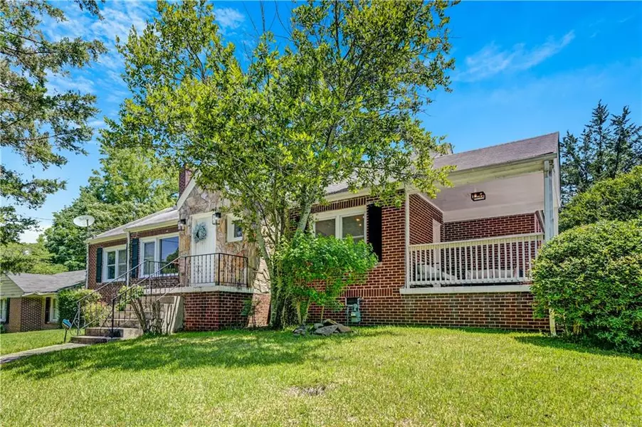 1544 Brewer BLVD SW, Atlanta, GA 30310