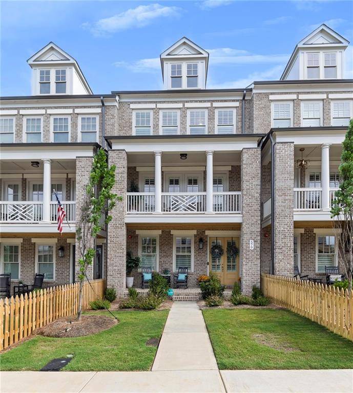579 Brashy ST, Woodstock, GA 30188