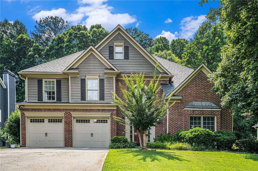 3117 Blowing Wind CT NW, Acworth, GA 30101