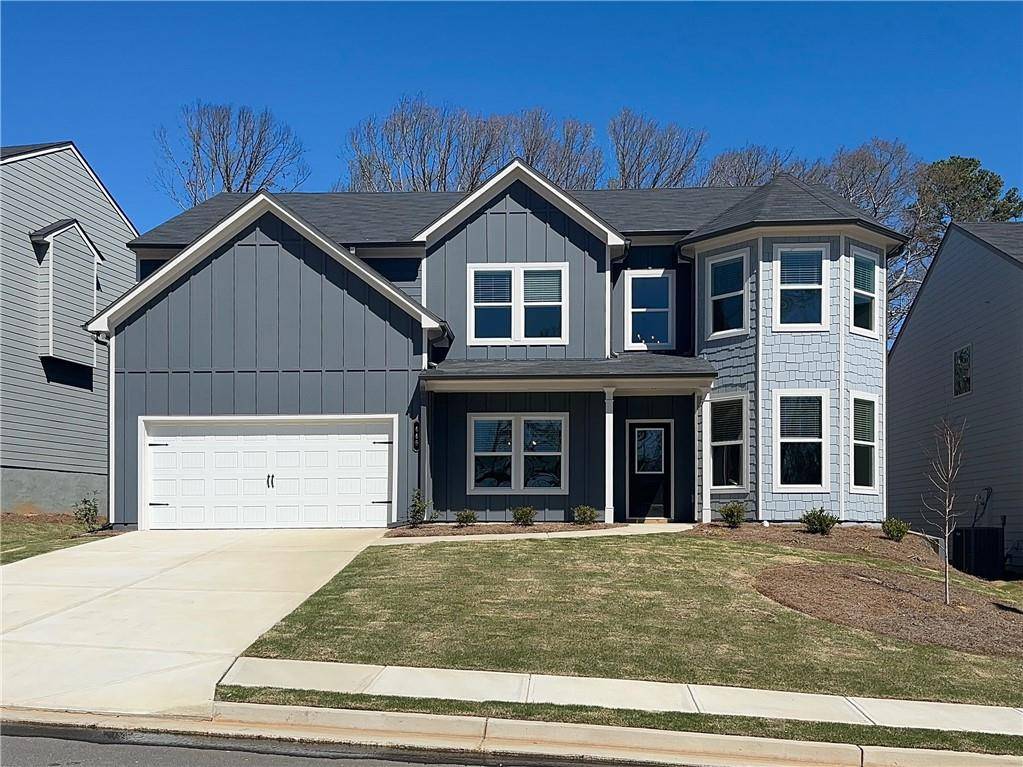 445 Fox Creek DR, Braselton, GA 30517