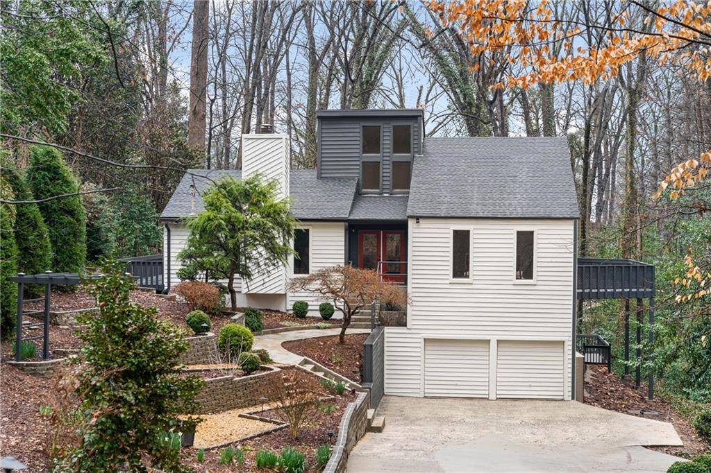 4595 Dudley LN, Sandy Springs, GA 30327