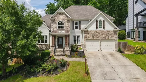 454 Pine Bluff DR, Dallas, GA 30157