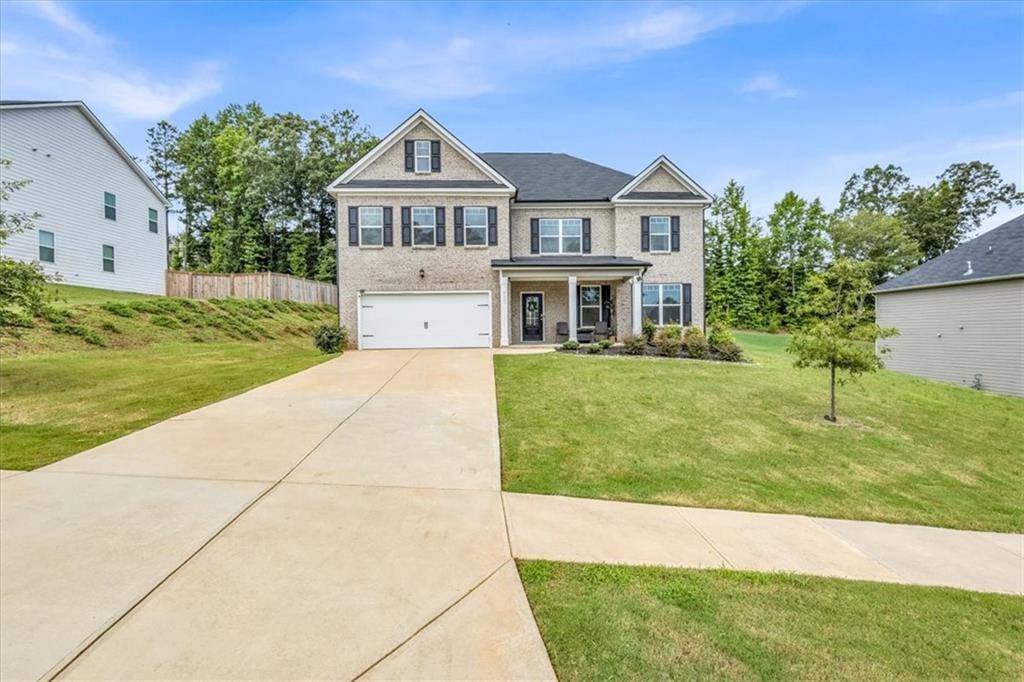 4323 Cannon WALK, Ellenwood, GA 30294