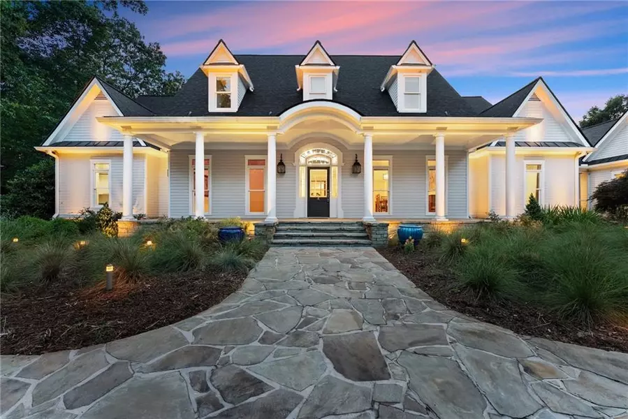 77 Old River RD, Dahlonega, GA 30533