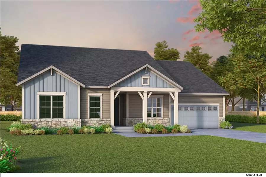 608 Barnfield Way, Dallas, GA 30157