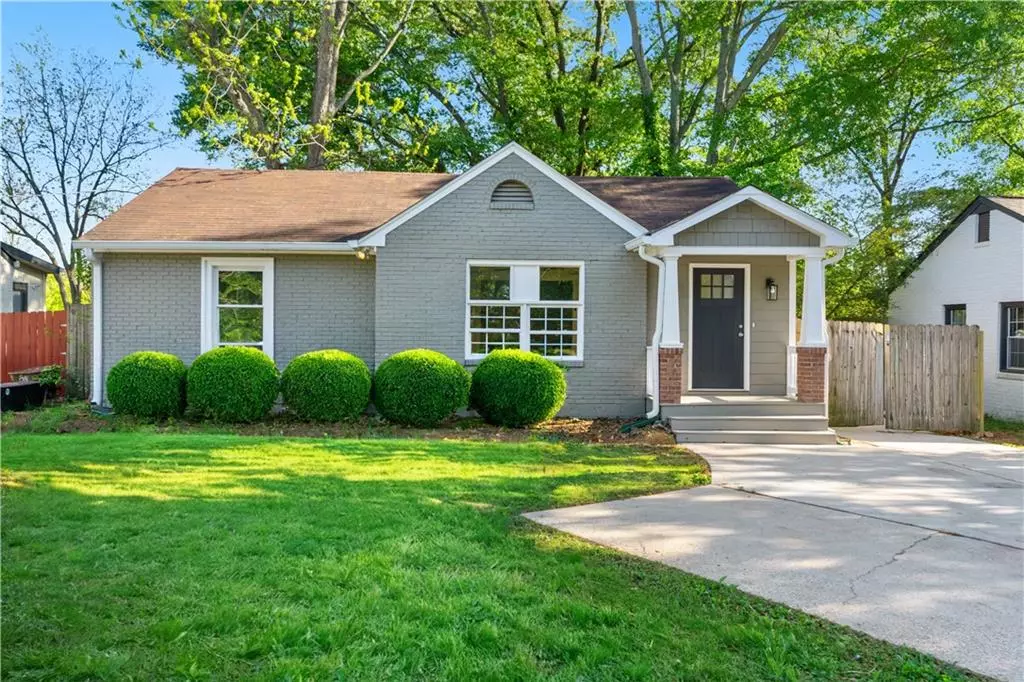 Atlanta, GA 30344,1258 Lyle AVE