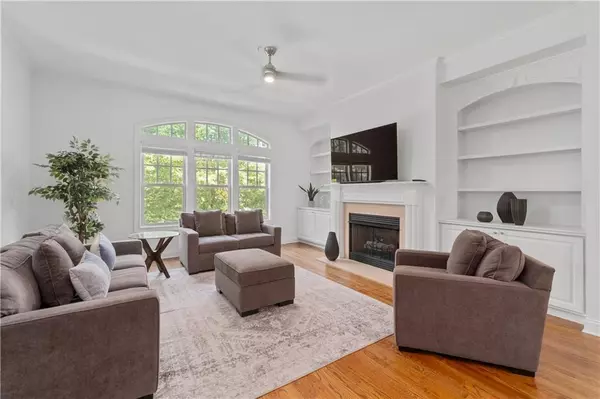 Smyrna, GA 30080,4089 Thorndale LN #13