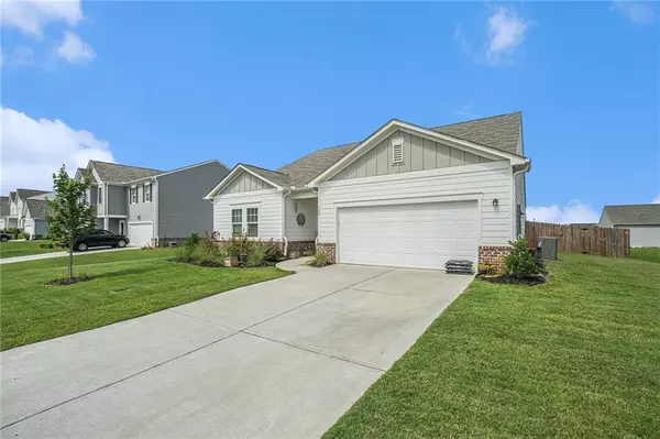 Cartersville, GA 30120,406 Matera DR NW