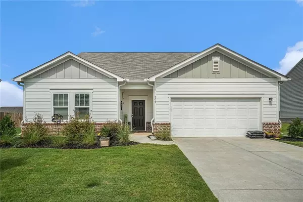 406 Matera DR NW, Cartersville, GA 30120