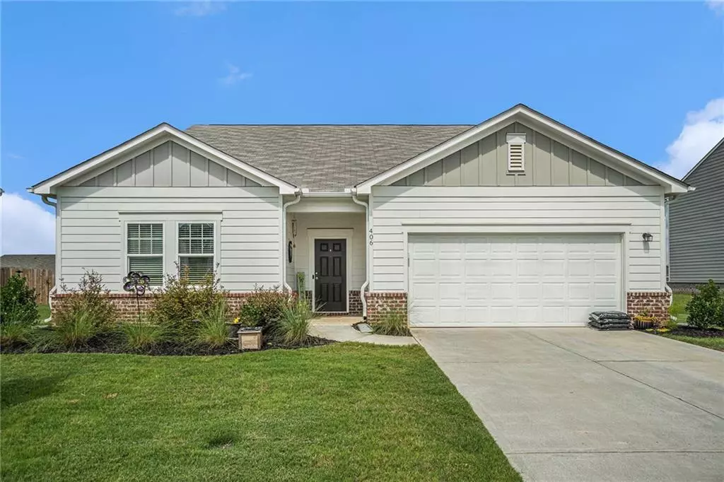 Cartersville, GA 30120,406 Matera DR NW