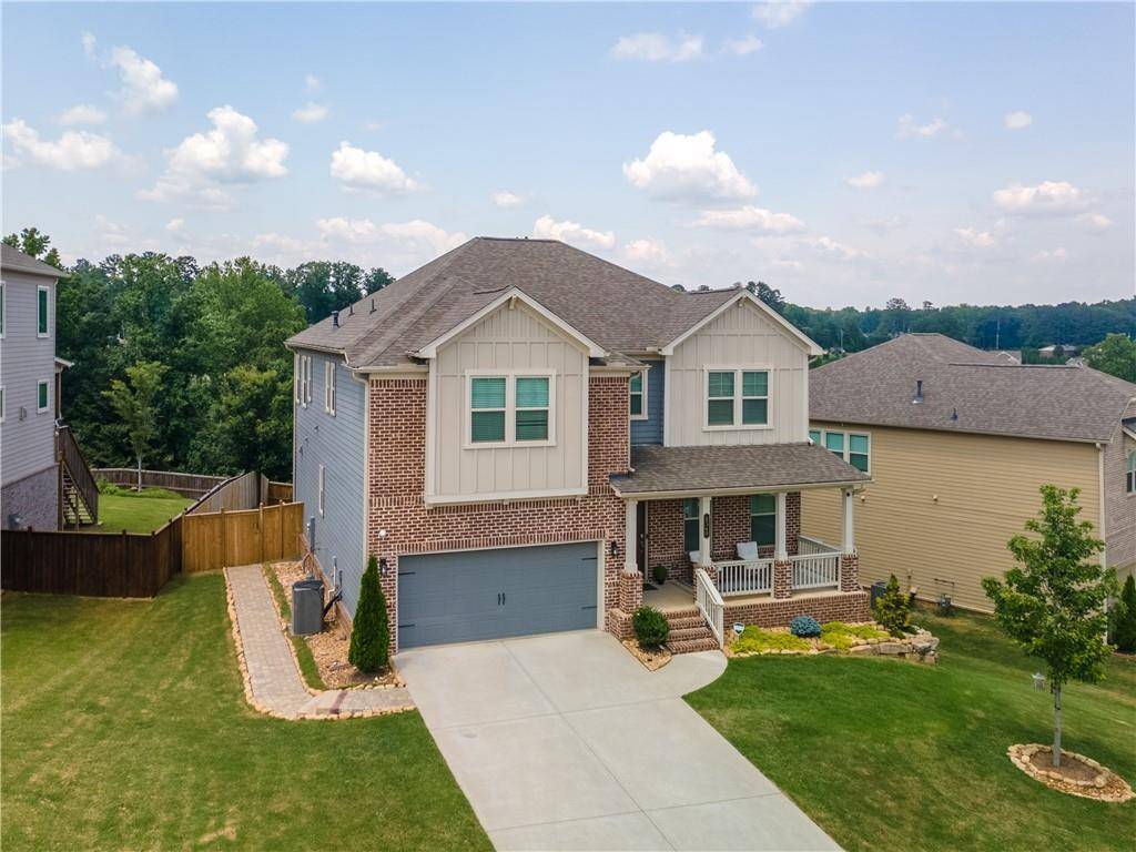 8540 STRATFORD OAKS AVE, Ball Ground, GA 30107