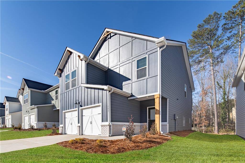 145 Weldon RD, Mcdonough, GA 30253