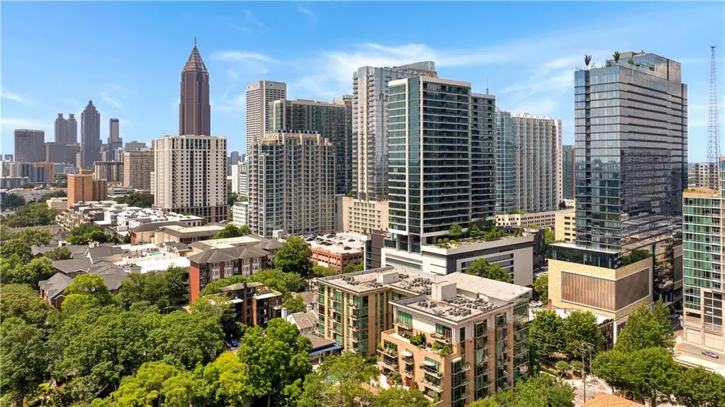 905 Juniper ST NE #805, Atlanta, GA 30309