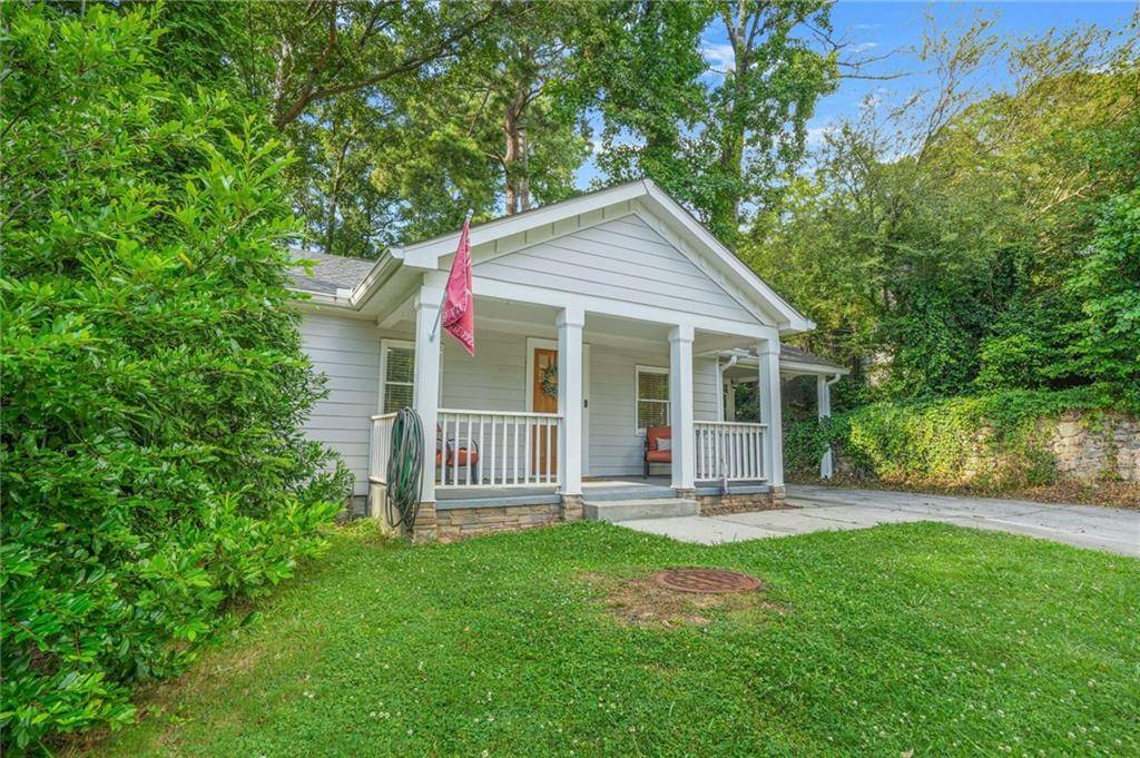 Atlanta, GA 30318,727 Holmes ST NW