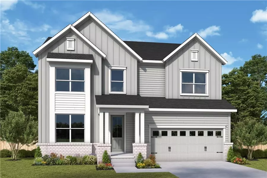 449 Maypop Lane, Woodstock, GA 30188