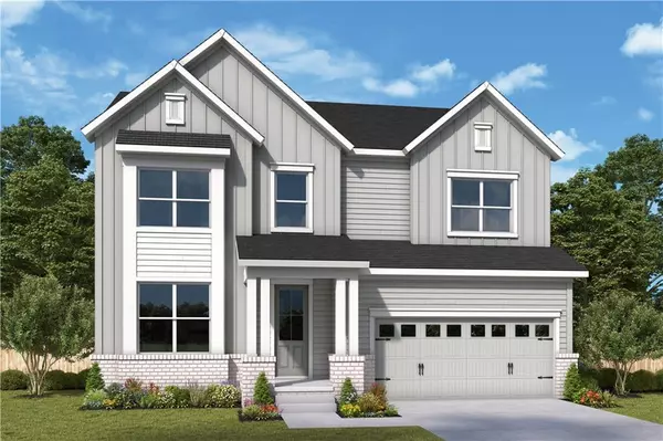 449 Maypop LN, Woodstock, GA 30188