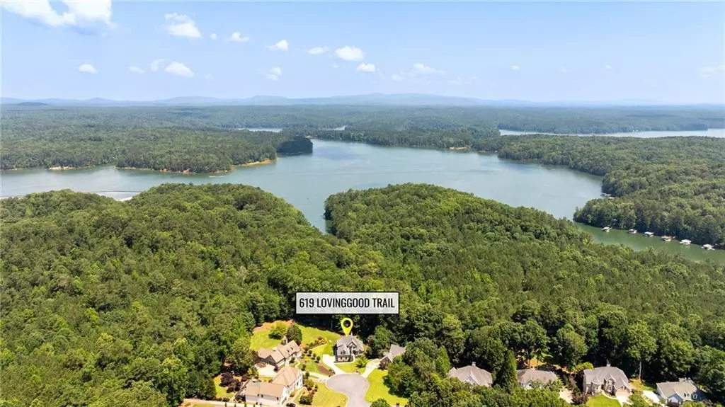 619 Lovinggood TRL, Woodstock, GA 30189