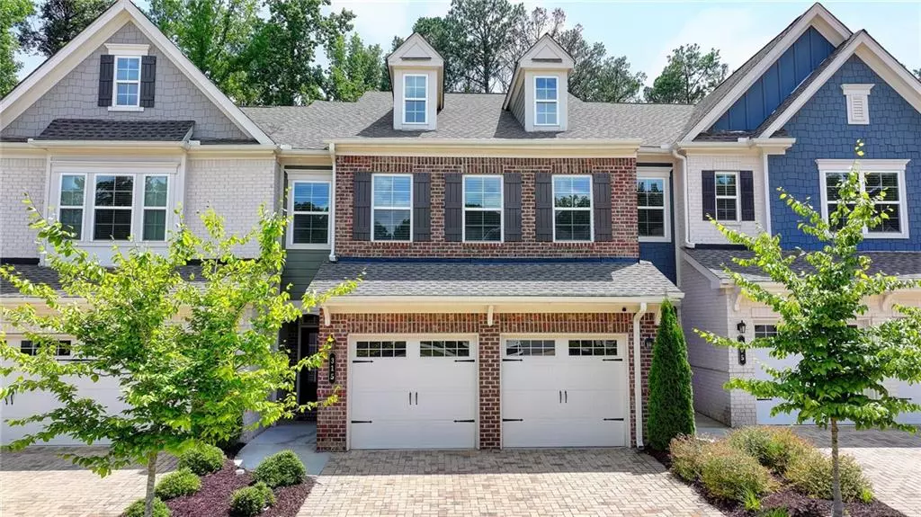 315 DUVAL DR, Alpharetta, GA 30009