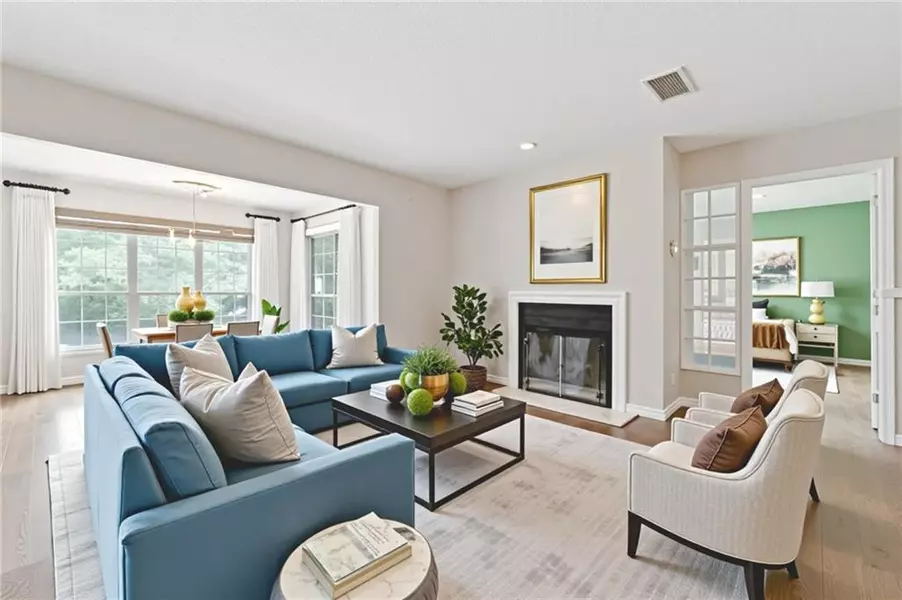 209 Mill Pond CT SE, Smyrna, GA 30082