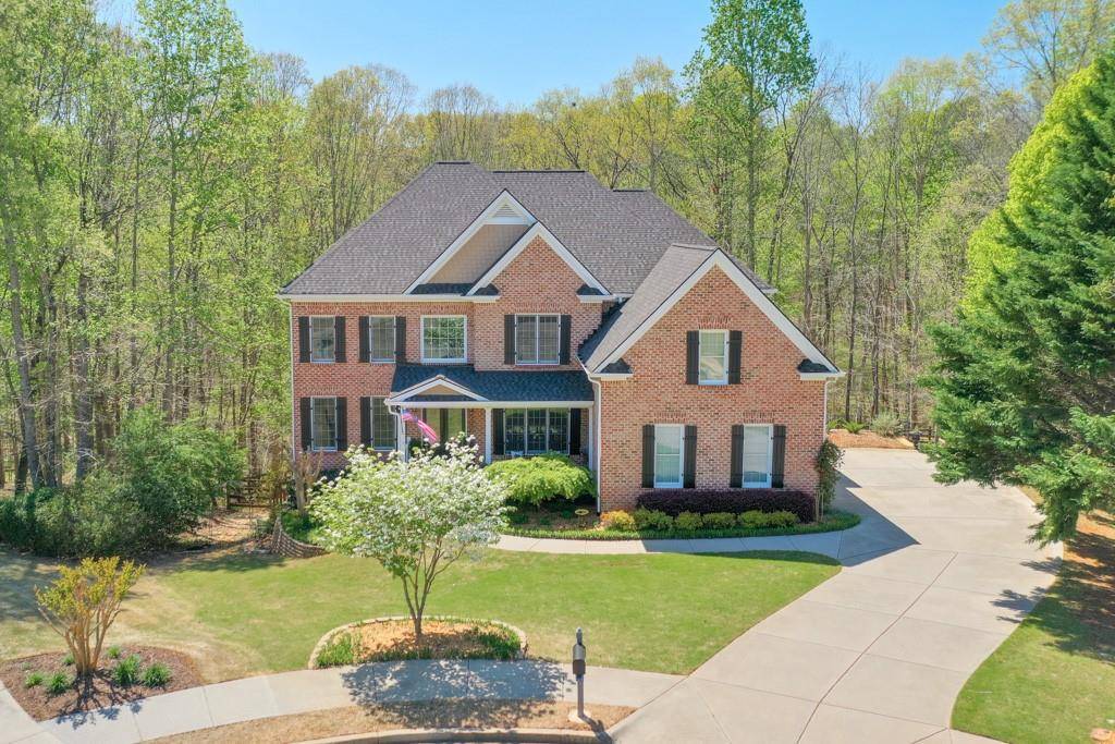 205 Northampton CT, Canton, GA 30115