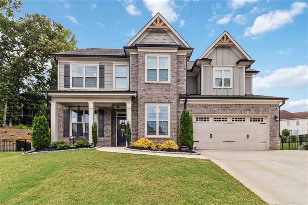 2991 Rice Creek CT, Jefferson, GA 30549