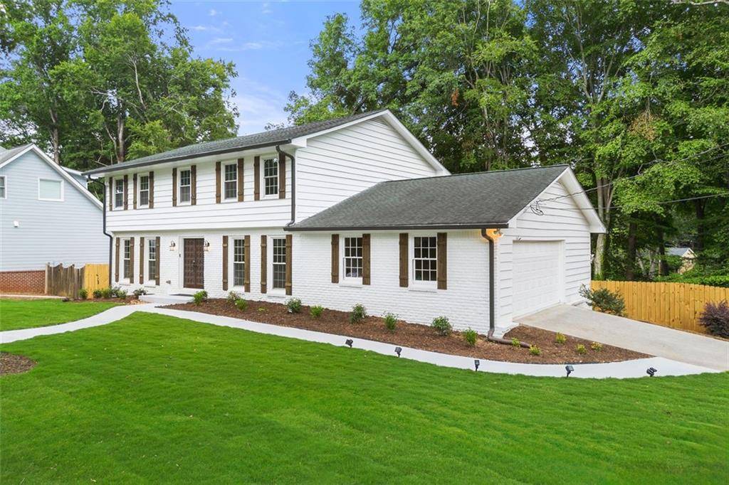 Dunwoody, GA 30360,4555 Holliston RD