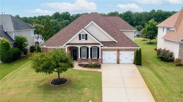 5345 Glenhaven DR, Cumming, GA 30041