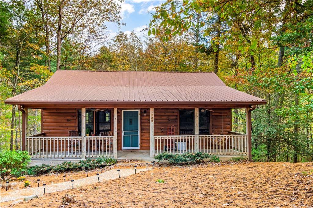 125 Waters RD, Ellijay, GA 30536
