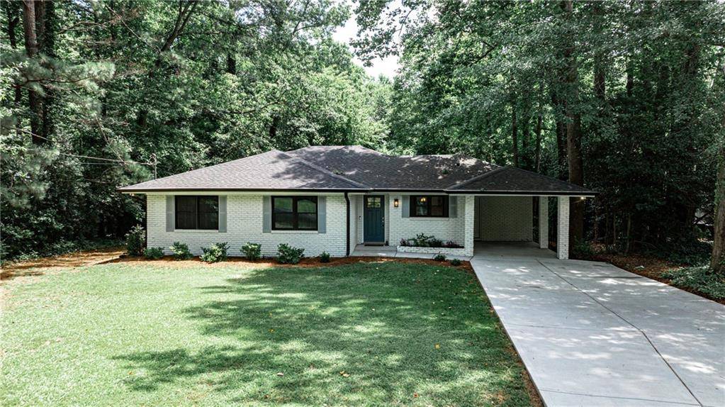 Atlanta, GA 30342,437 Valley Brook DR NE